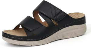 Ortho rest Women Arch Support Slides Orthotic Walking Sandals Orthopedic Sandals
