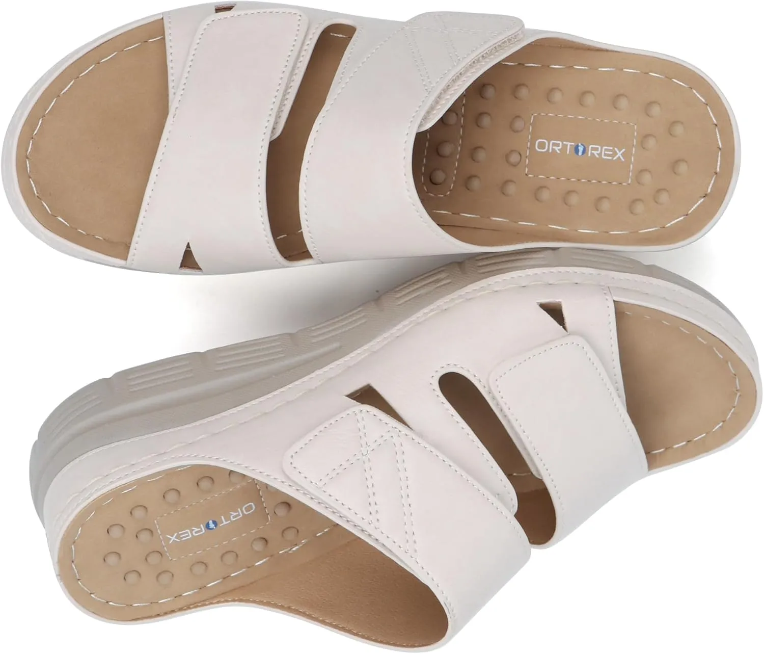 Ortho rest Women Arch Support Slides Orthotic Walking Sandals Orthopedic Sandals