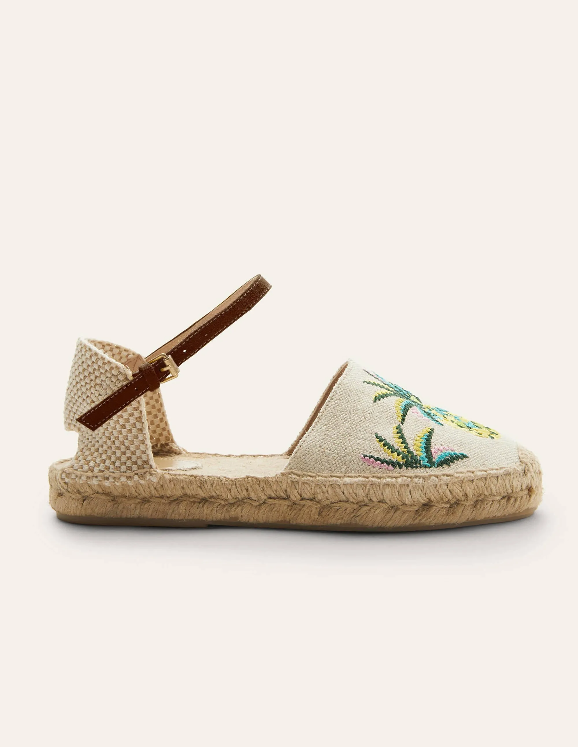 Peggy Espadrilles-Chartreuse Pineapple