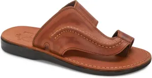 Peter - Leather Toe Strap Sandal - Mens Sandals
