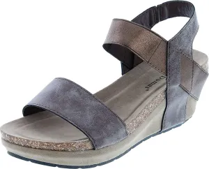 Pierre Dumas womens Wedges