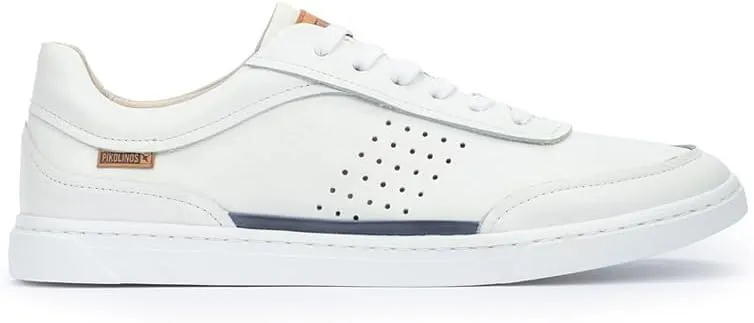 PIKOLINOS Sneakers Leather Alicante for Man