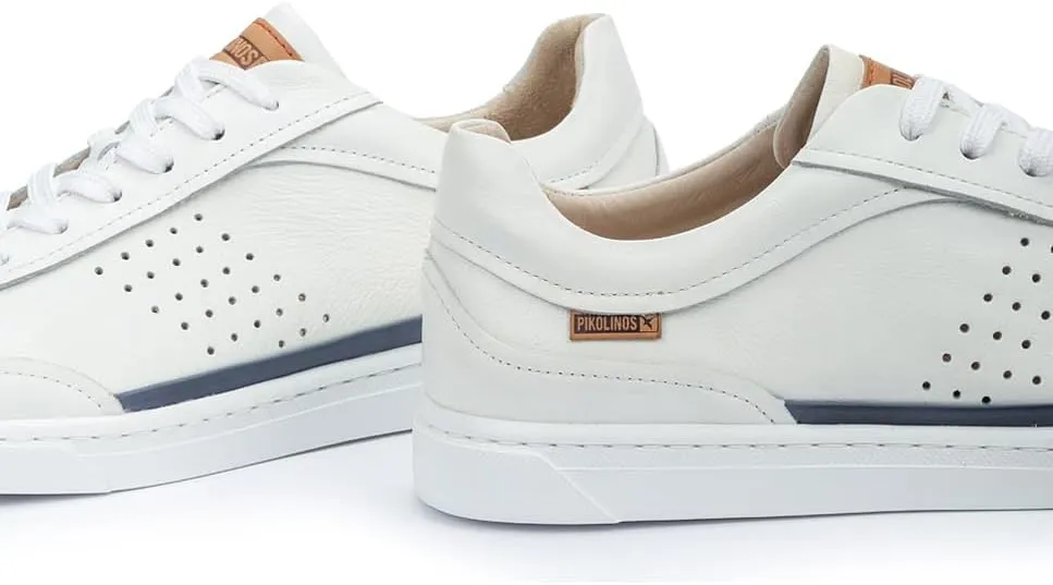 PIKOLINOS Sneakers Leather Alicante for Man