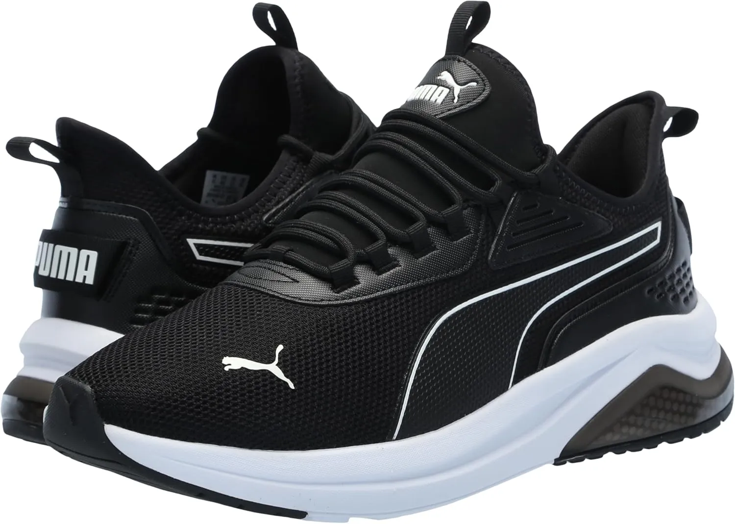 PUMA Men's Amplifier Sneaker