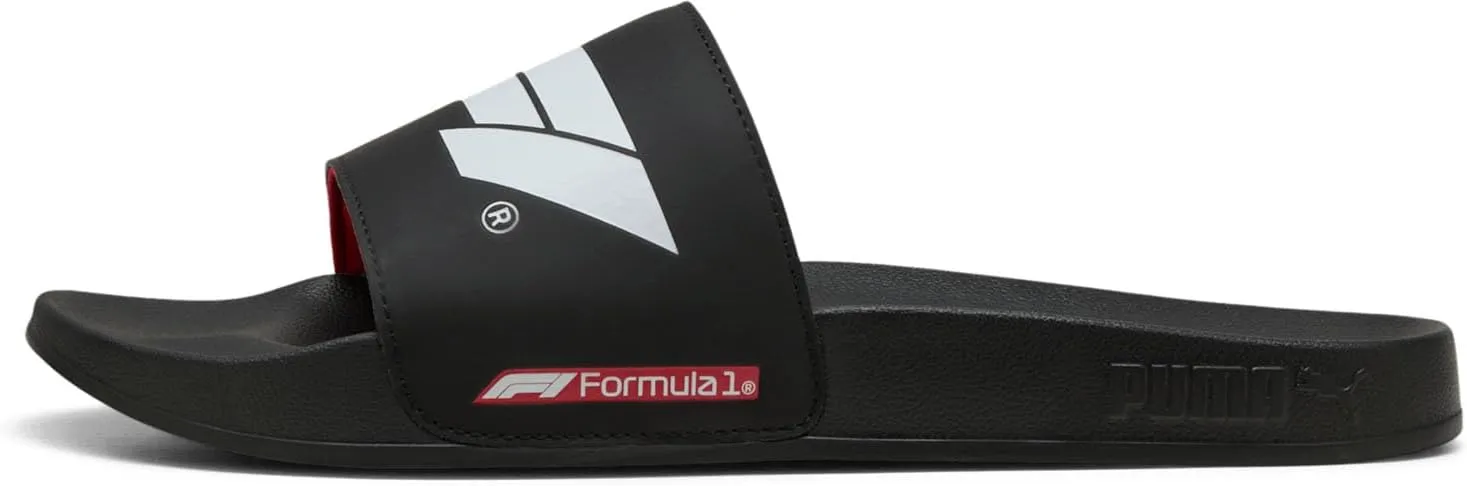 PUMA Men's Formula 1 Leadcat 2.0 Slide Sandals