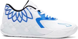 PUMA Mens Mb1 Lo Basketball Sneakers Shoes - White - Size 15 M