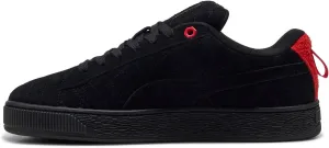 PUMA Men's Scuderia Ferrari Suede XL Hero Sneakers