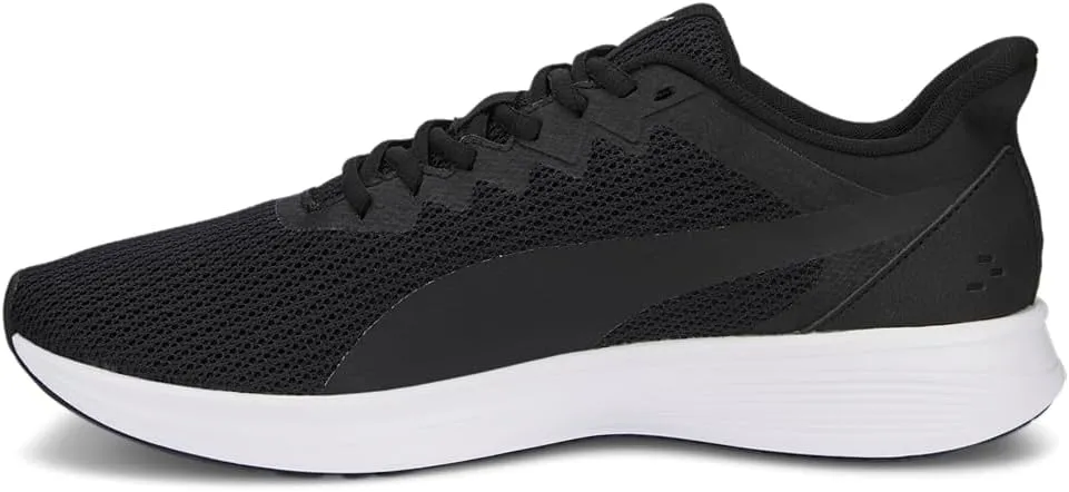 Puma Mens Transport Modern Running Sneakers Shoes - Grey