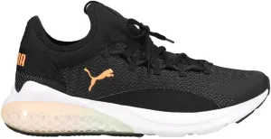 PUMA Womens Cell Vive Alt Fade Logo Lace Up Sneakers Shoes Casual - Black - Size 11.5 M