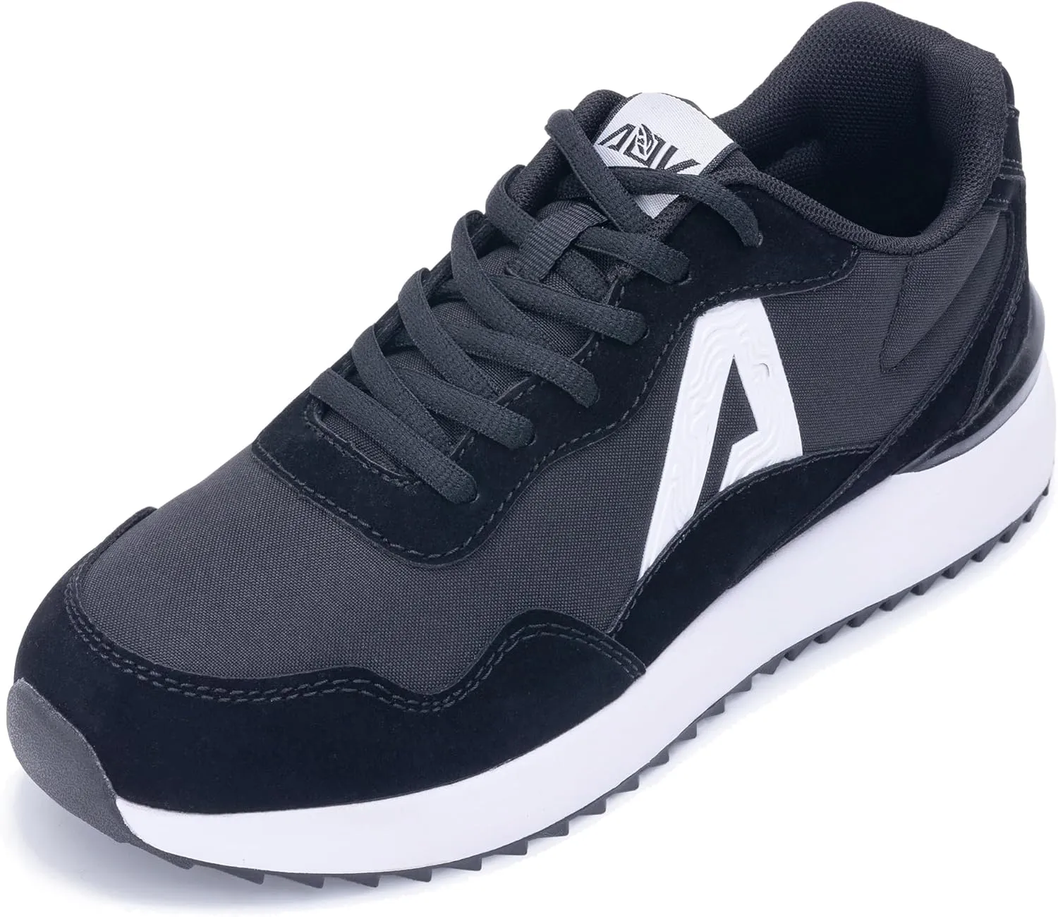 QAUPPE Womens Walking Sneakers Tennis Running Comfortable Shoes Casual Fashion Sneakers