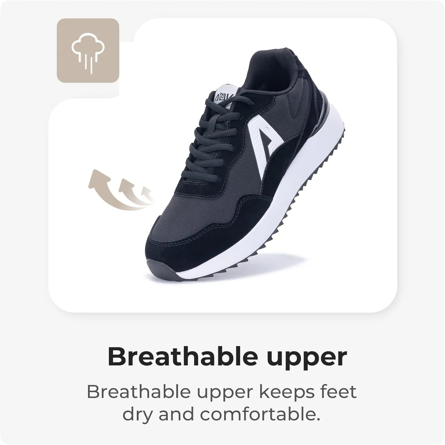QAUPPE Womens Walking Sneakers Tennis Running Comfortable Shoes Casual Fashion Sneakers