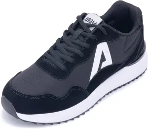 QAUPPE Womens Walking Sneakers Tennis Running Comfortable Shoes Casual Fashion Sneakers