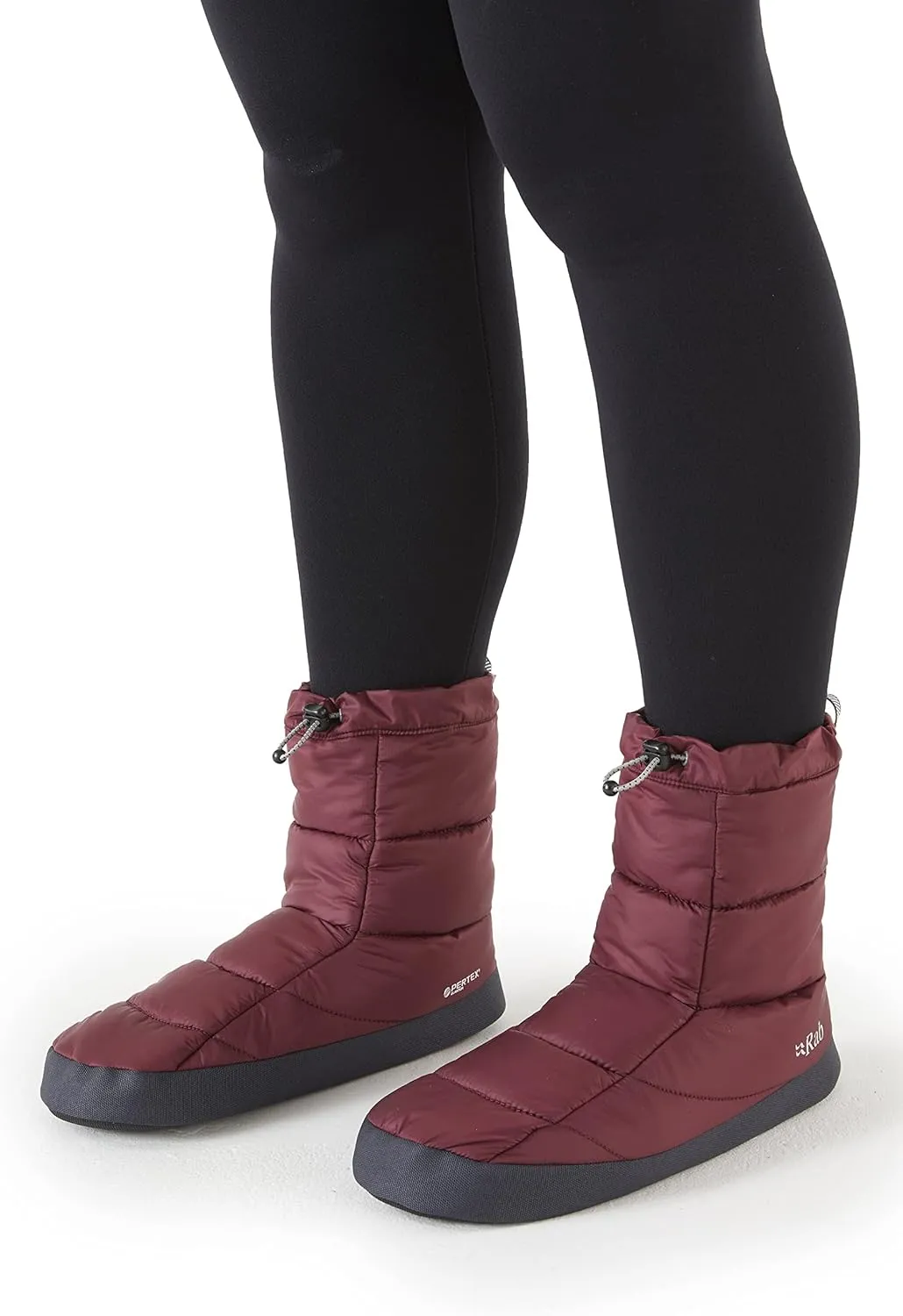 Rab Cirrus Hut Synthetic Insulated Boot for Skiing and Mountaineering