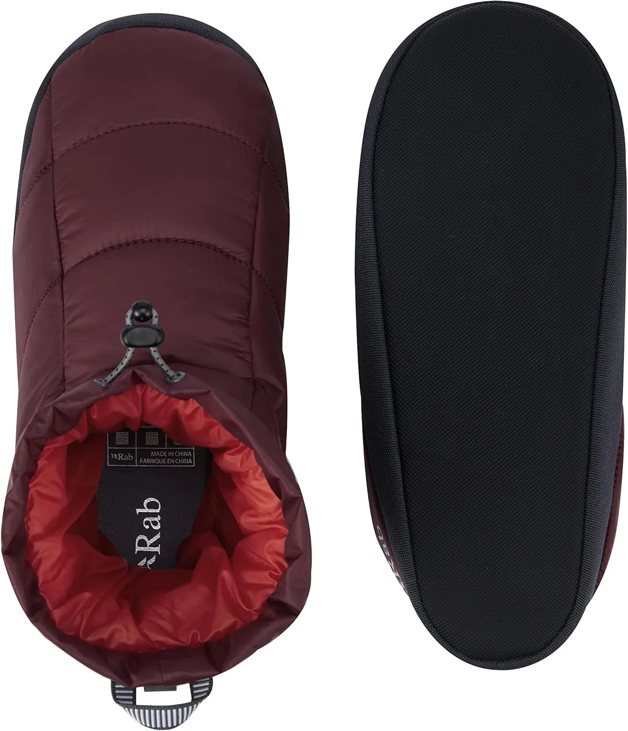 Rab Cirrus Hut Synthetic Insulated Boot for Skiing and Mountaineering