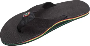 Rainbow Men's Hemp Sandals
