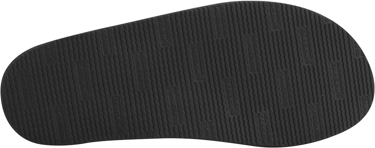 Rainbow Men's Hemp Sandals