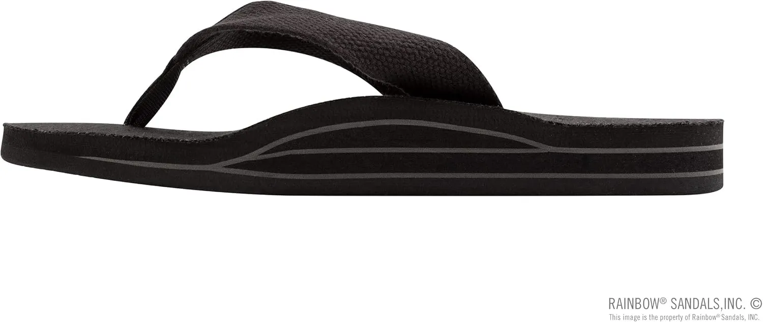 Rainbow Sandals Women's Double Layer Arch Hemp w/Wide Strap