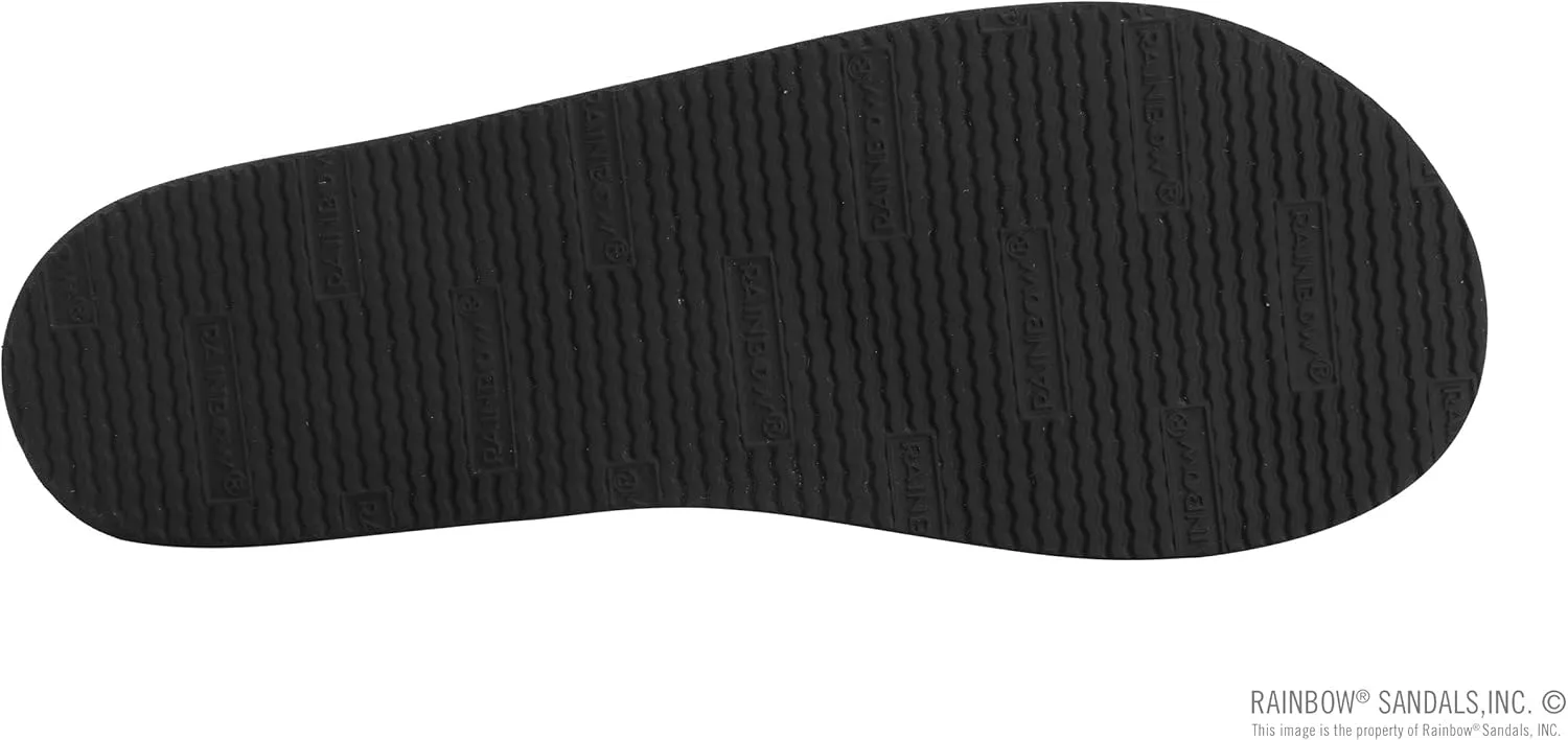 Rainbow Sandals Women's Double Layer Arch Hemp w/Wide Strap