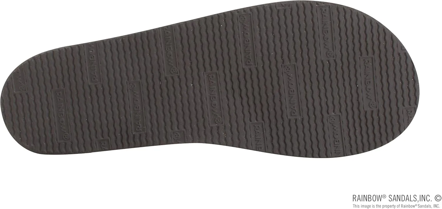 Rainbow Sandals Women's Single Layer Hemp w/Narrow Strap