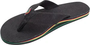 Rainbow Sandals Women's Single Layer Hemp