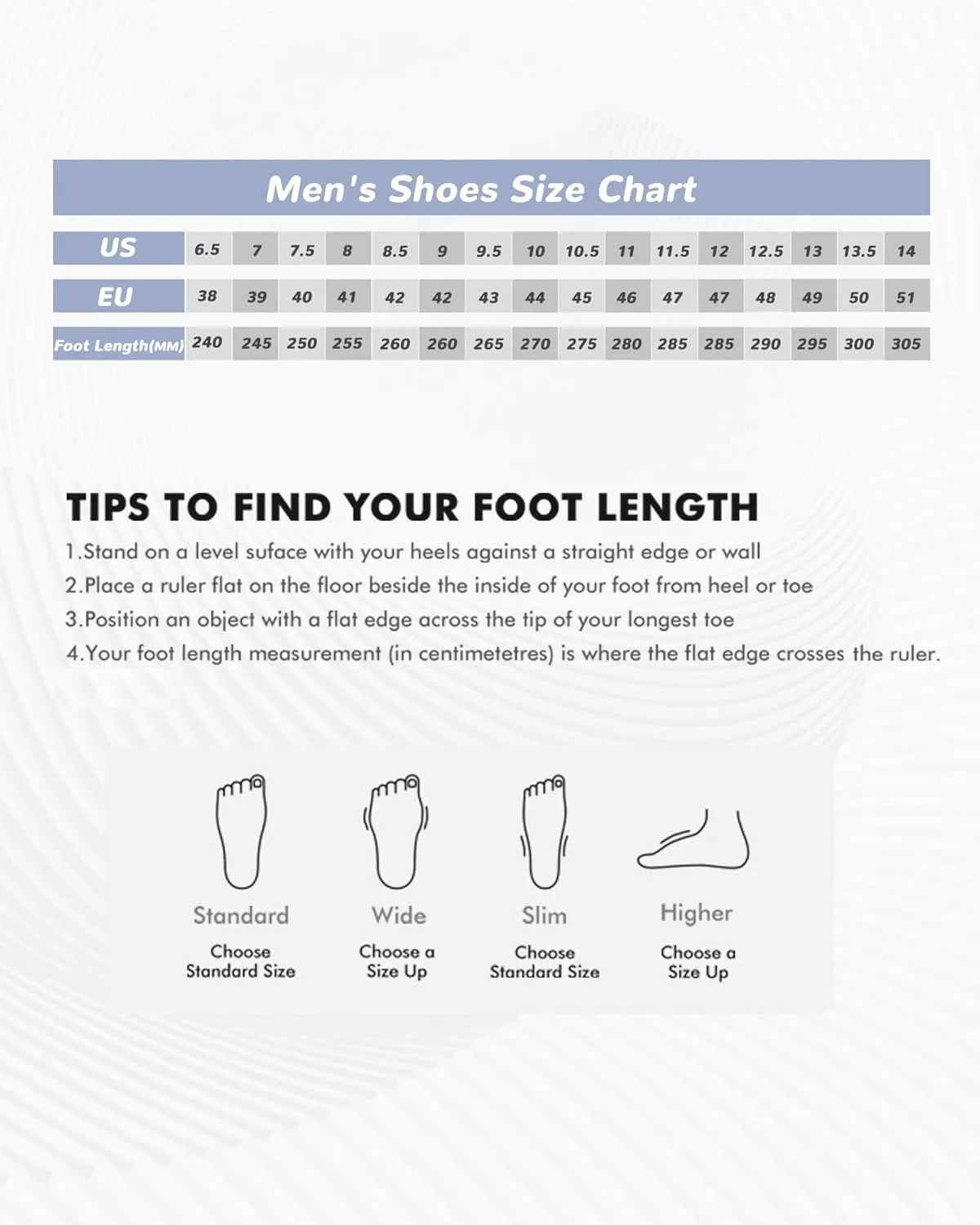 Recyphi Men’s Dress Shoes Casual Oxford Derby Orthopedic Leather Shoes Office Loafers Work Flats