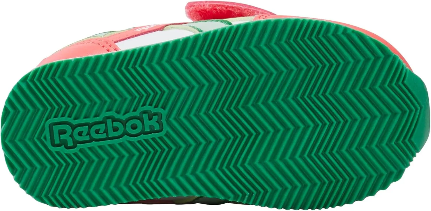 Reebok Baby-Boy's Kid's Smash Edge Hook & Loop Sneaker