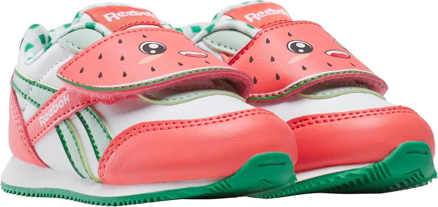 Reebok Baby-Boy's Kid's Smash Edge Hook & Loop Sneaker
