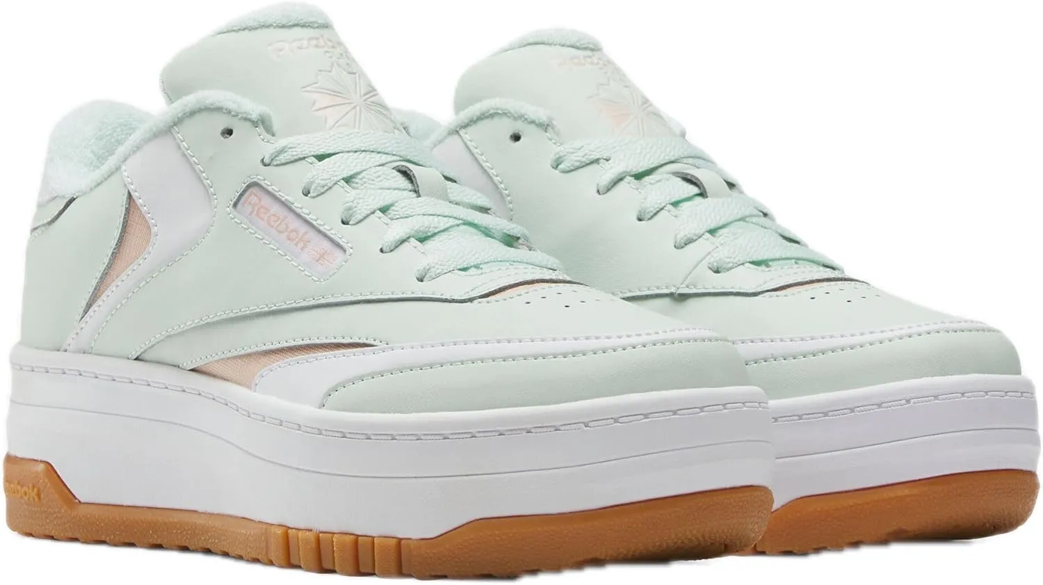 Reebok Girl's Club C Extra Sneaker