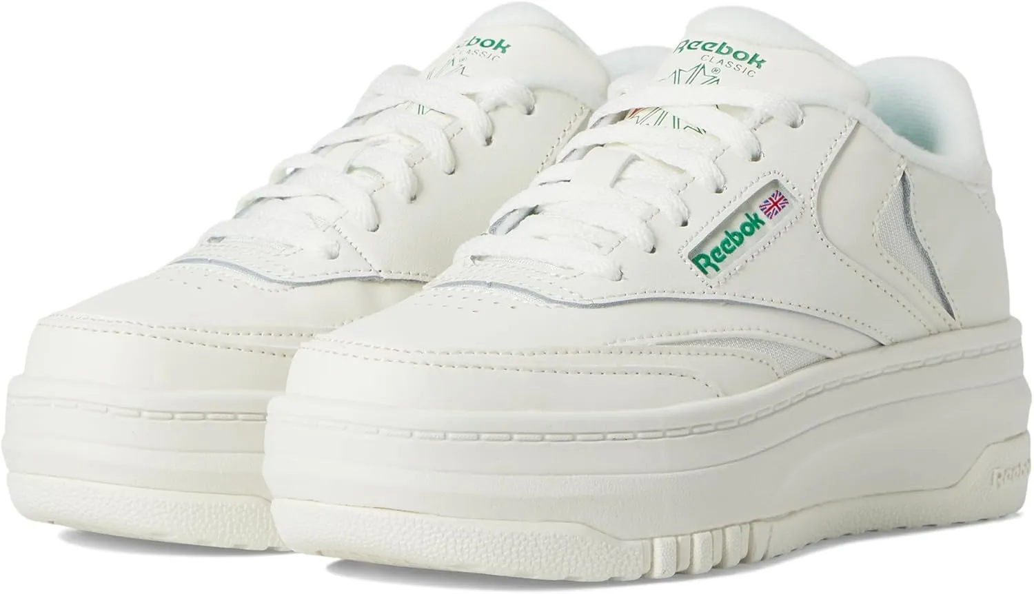 Reebok Girl's Club C Extra Sneaker