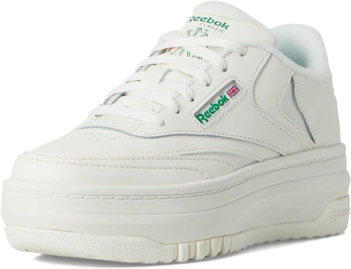 Reebok Girl's Club C Extra Sneaker
