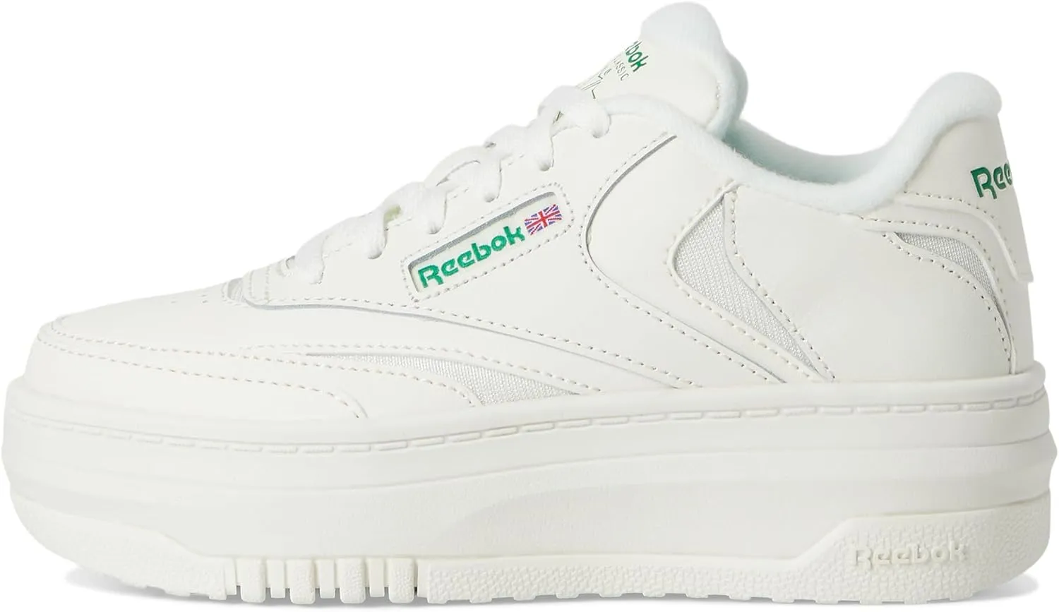 Reebok Girl's Club C Extra Sneaker