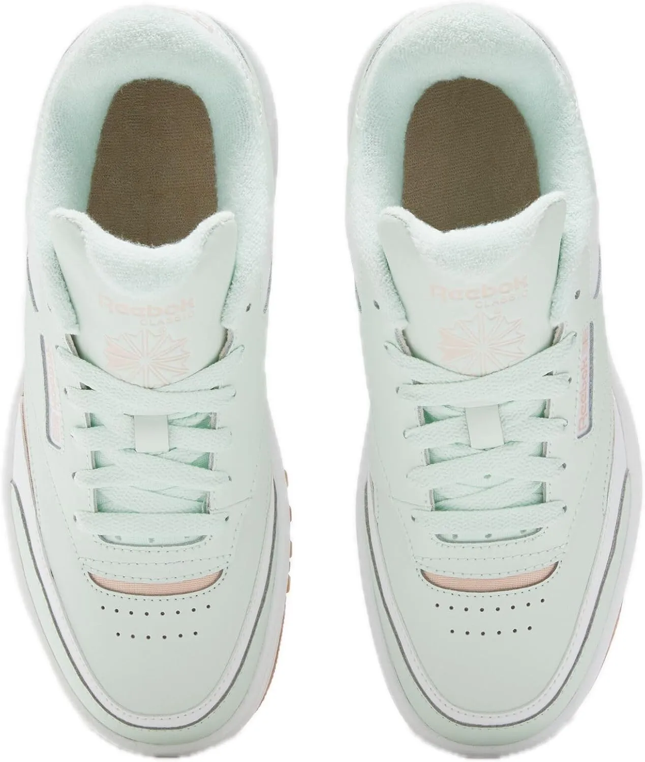 Reebok Girl's Club C Extra Sneaker