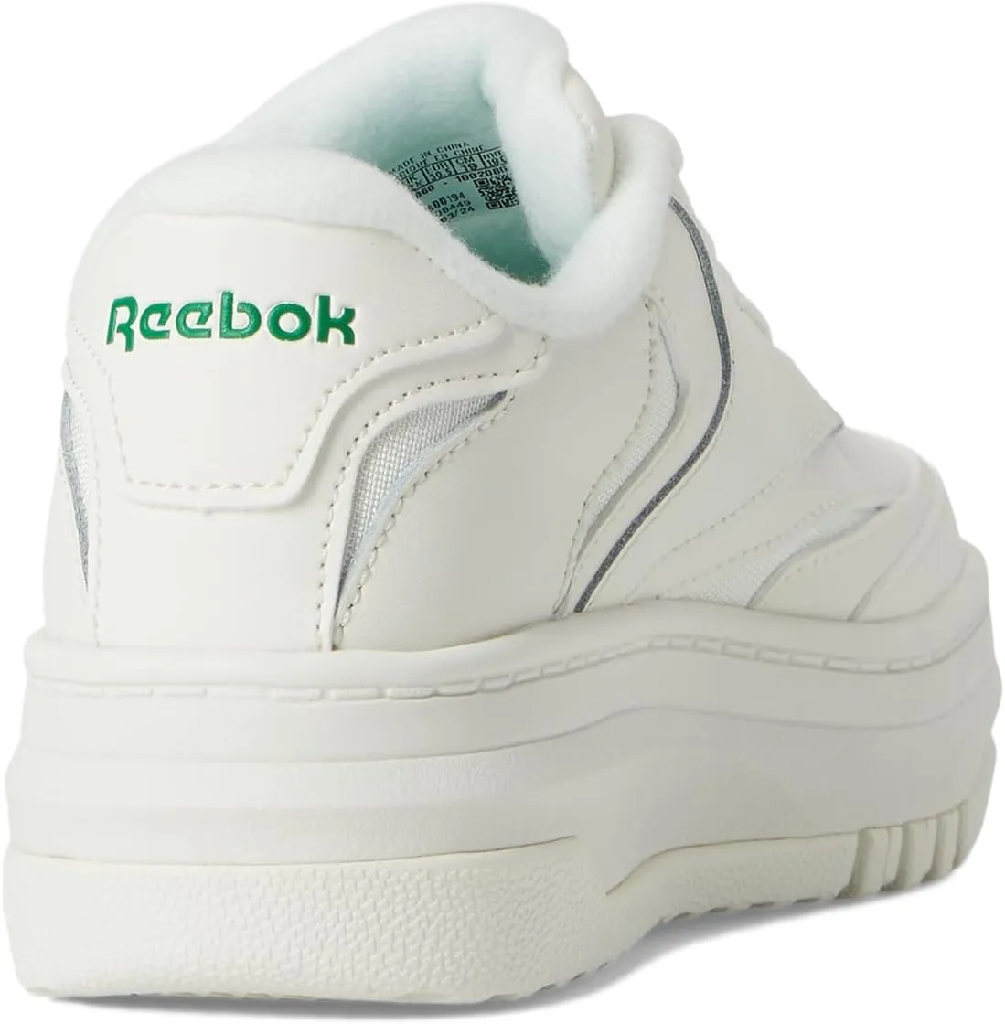 Reebok Girl's Club C Extra Sneaker