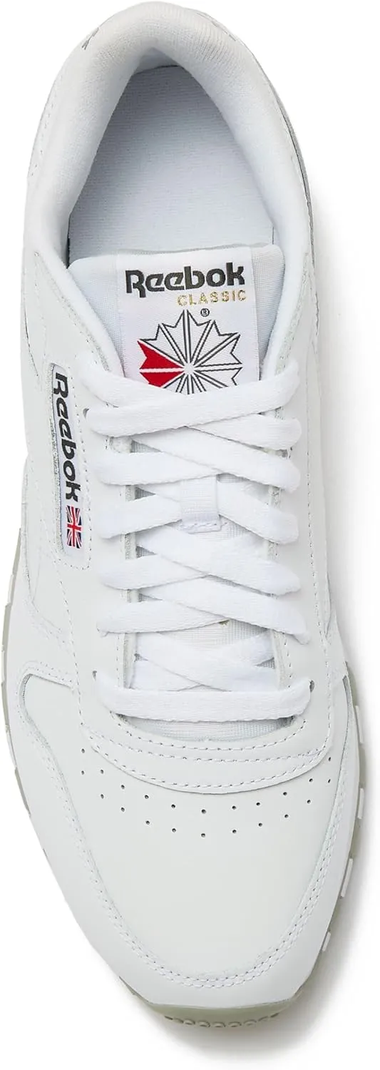 Reebok Unisex-Adult Classic Leather Sneaker