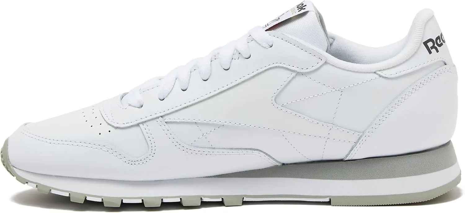 Reebok Unisex-Adult Classic Leather Sneaker