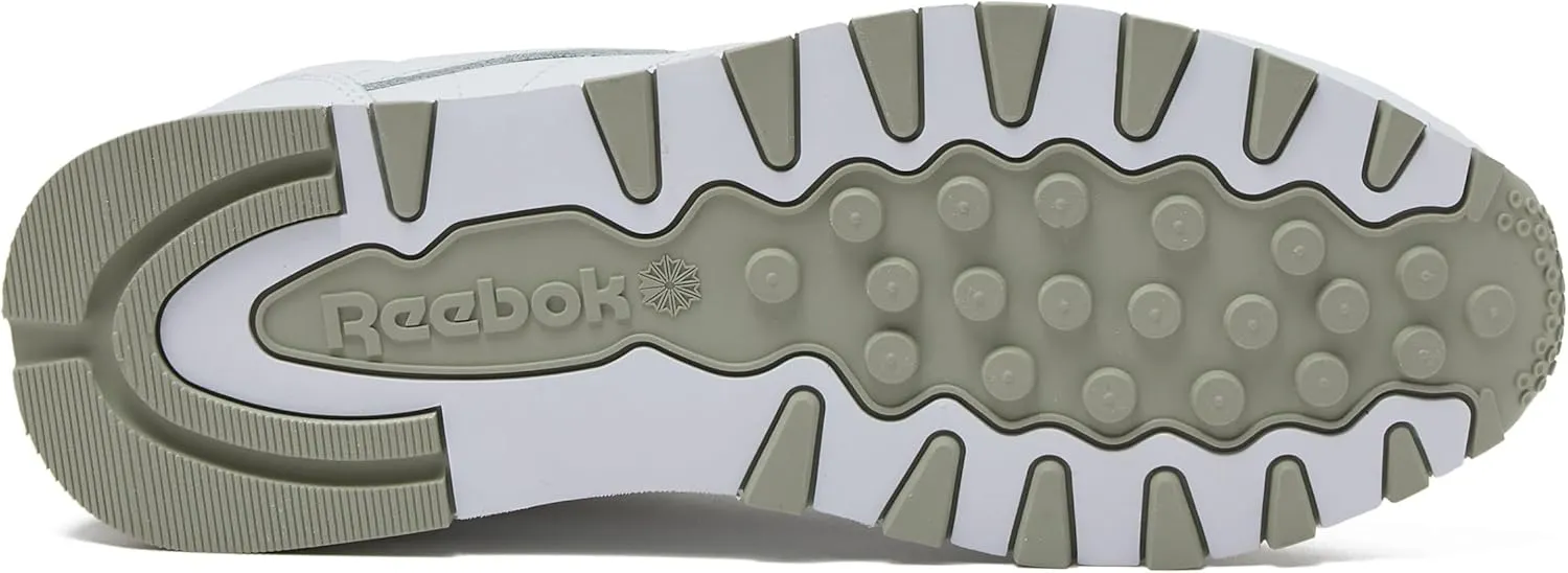 Reebok Unisex-Adult Classic Leather Sneaker