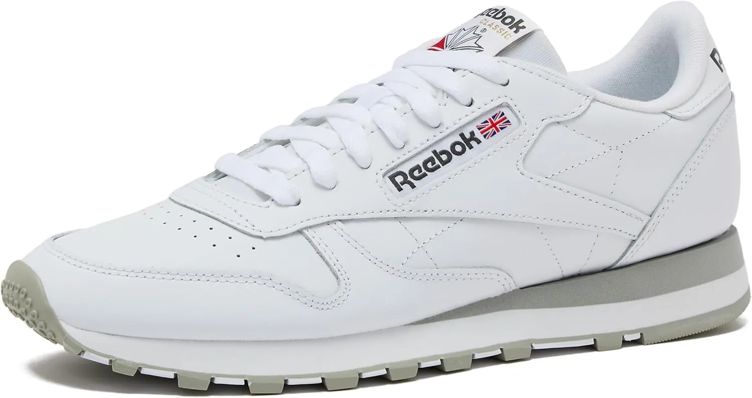 Reebok Unisex-Adult Classic Leather Sneaker
