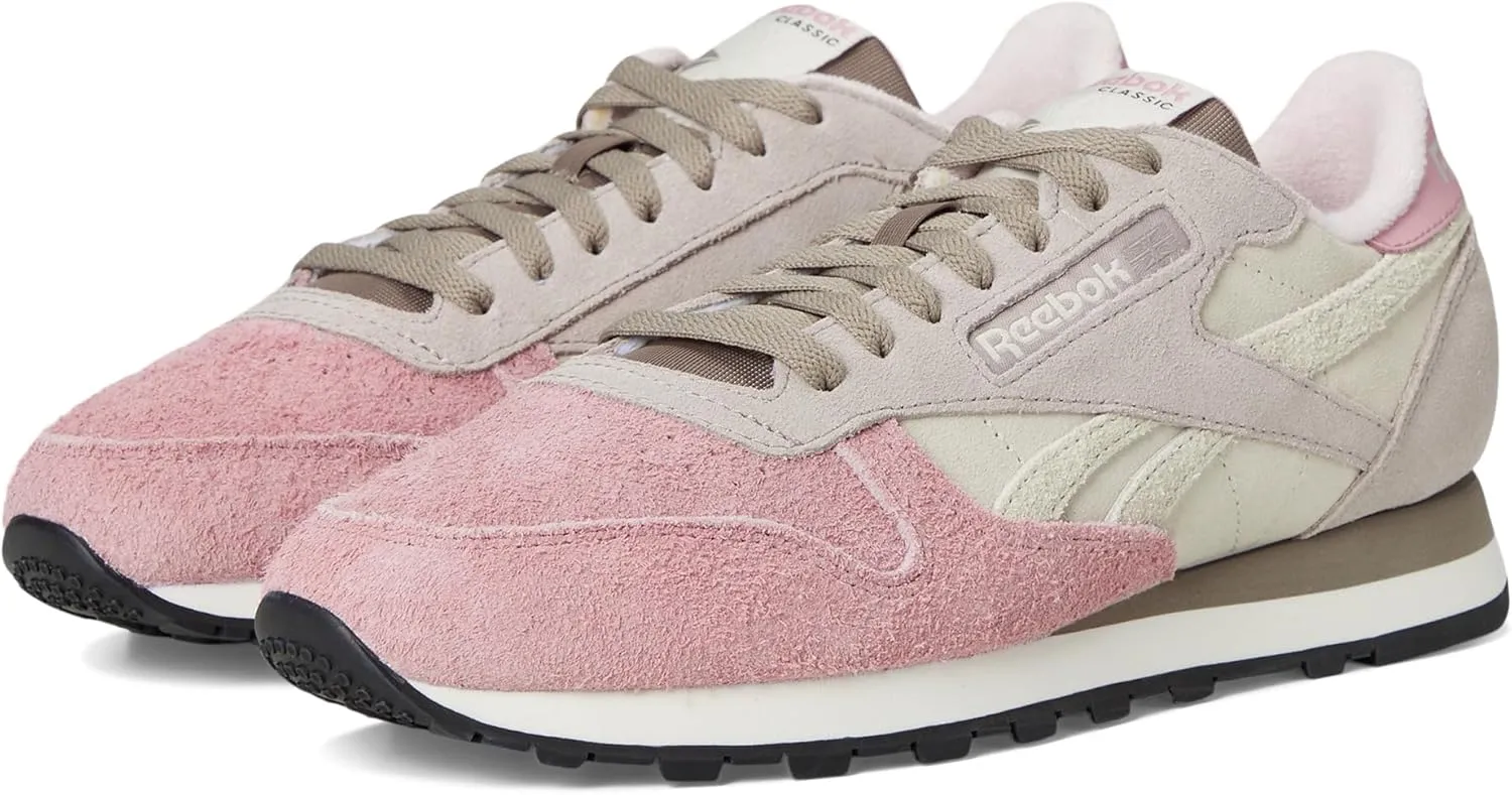 Reebok Unisex-Adult Classic Leather V1 Sneaker