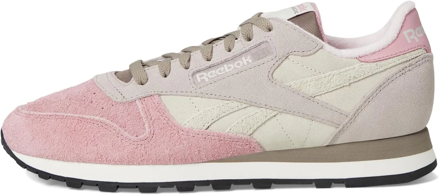 Reebok Unisex-Adult Classic Leather V1 Sneaker