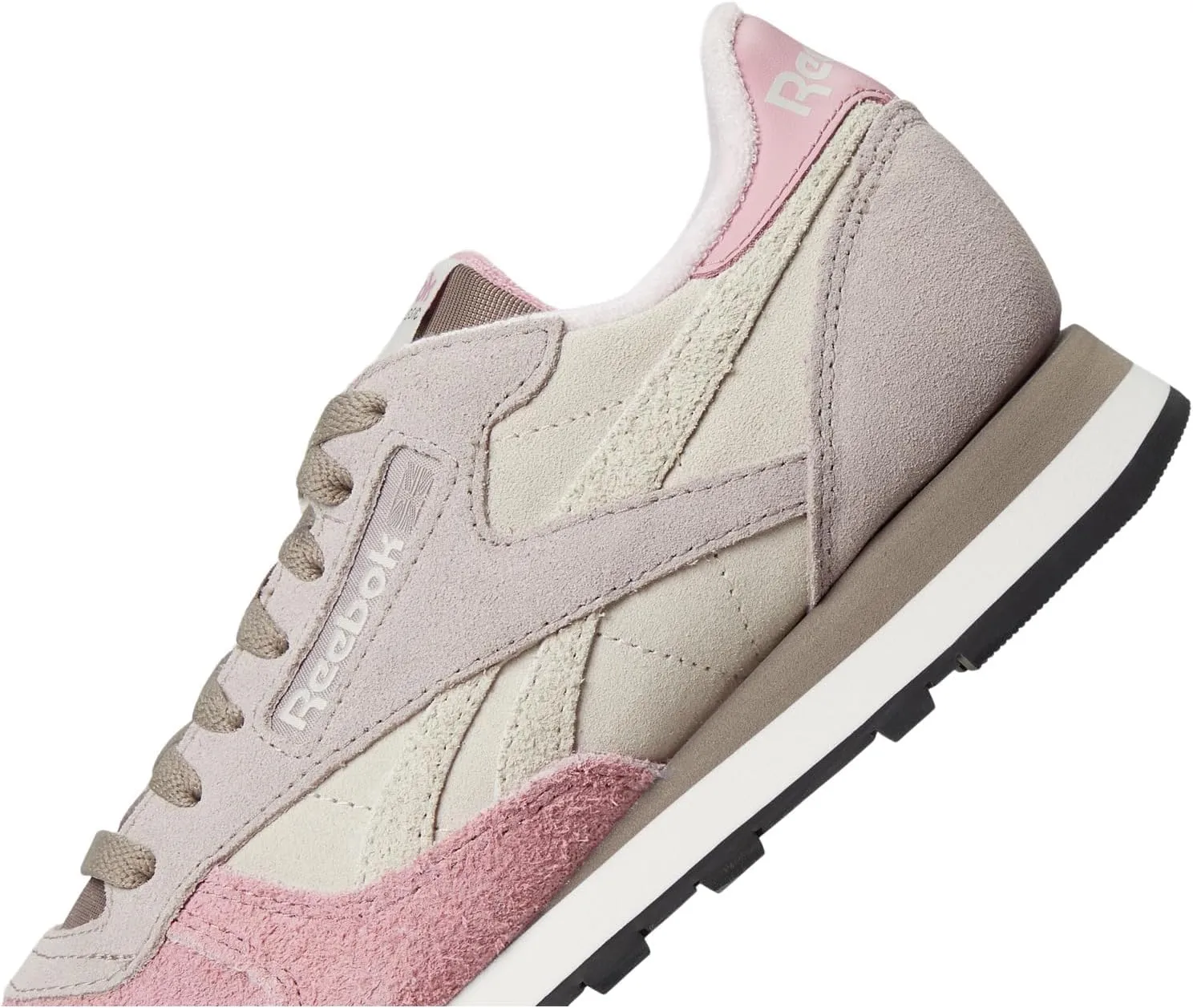 Reebok Unisex-Adult Classic Leather V1 Sneaker