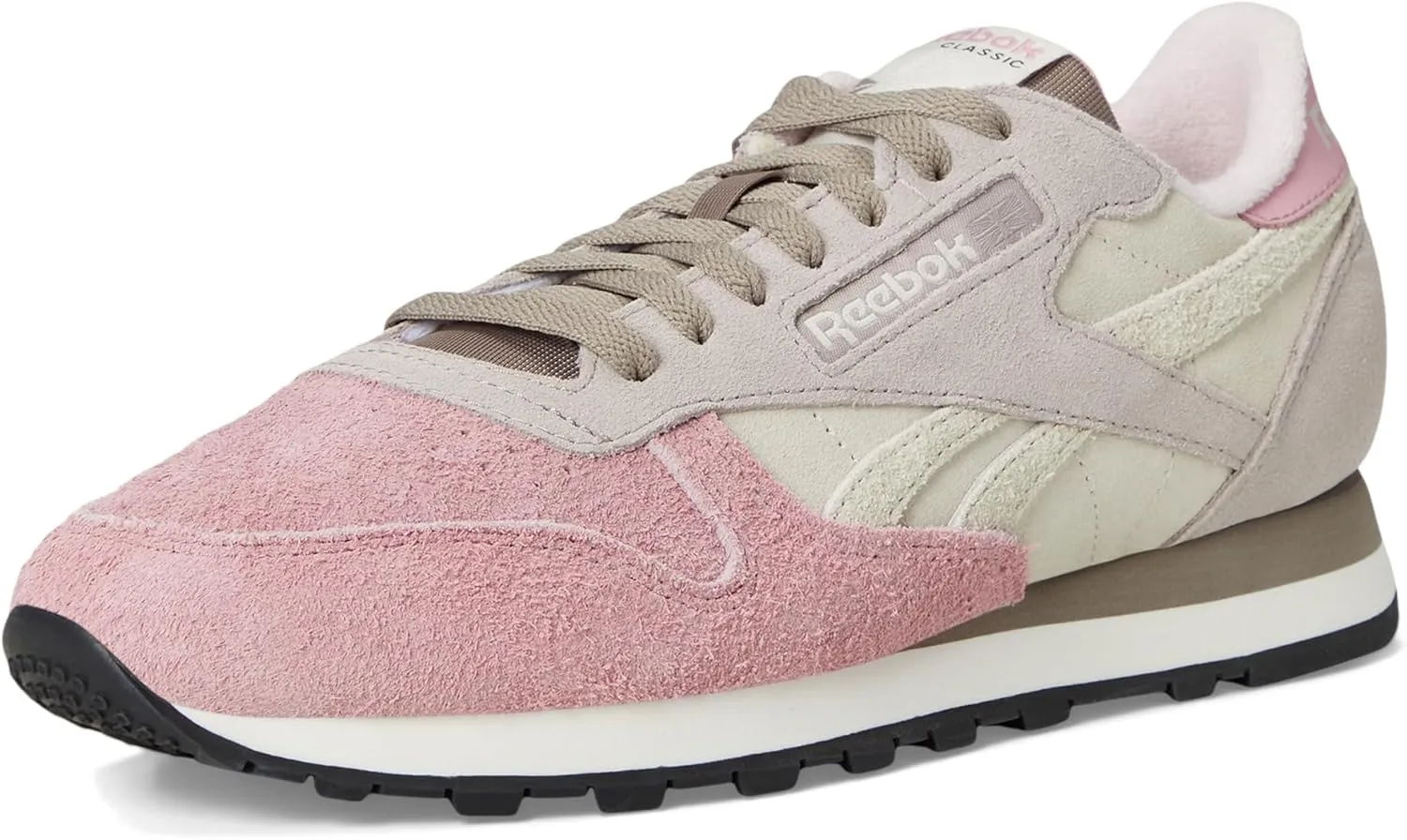 Reebok Unisex-Adult Classic Leather V1 Sneaker