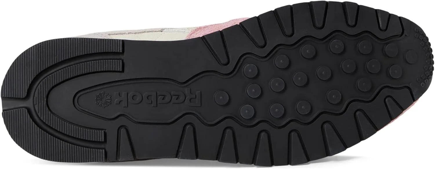 Reebok Unisex-Adult Classic Leather V1 Sneaker