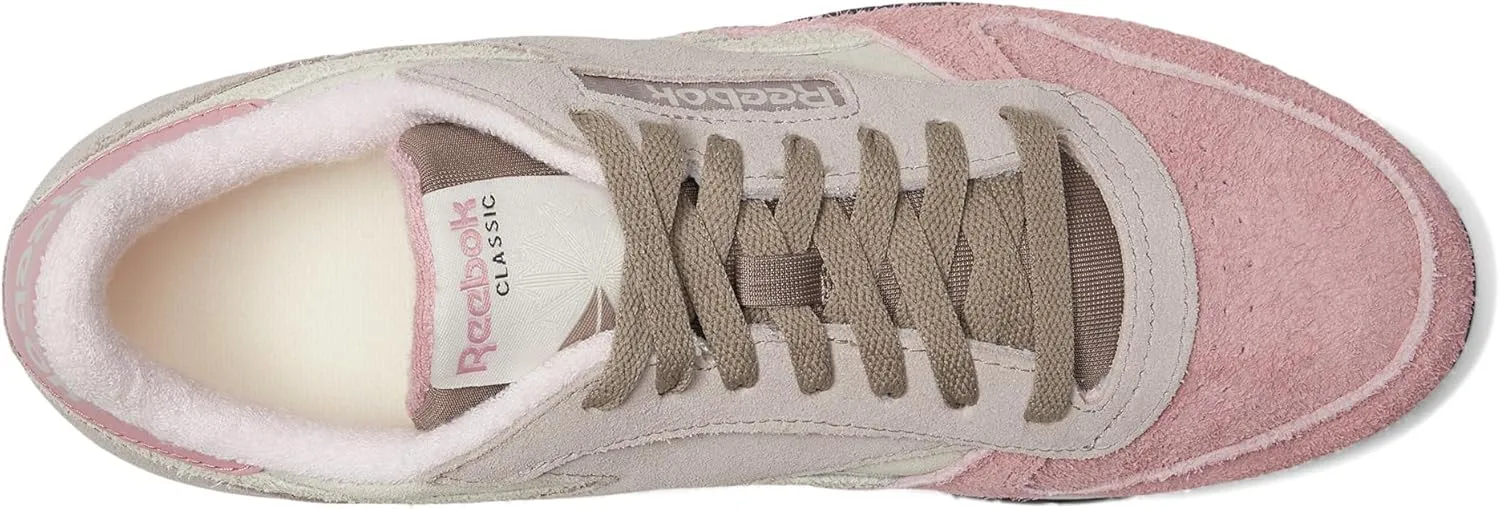 Reebok Unisex-Adult Classic Leather V1 Sneaker