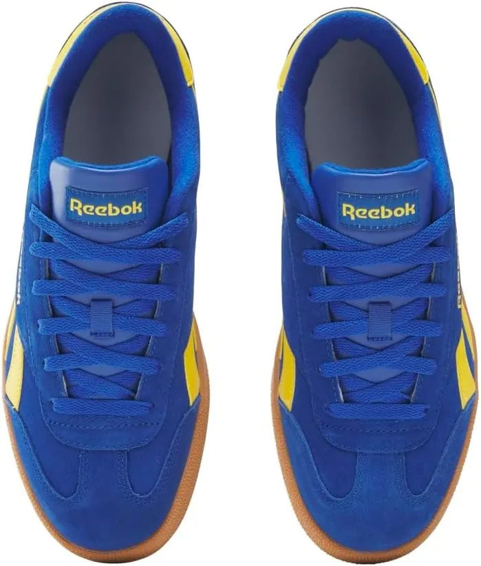 Reebok Unisex-Adult Smash Edge Sneaker