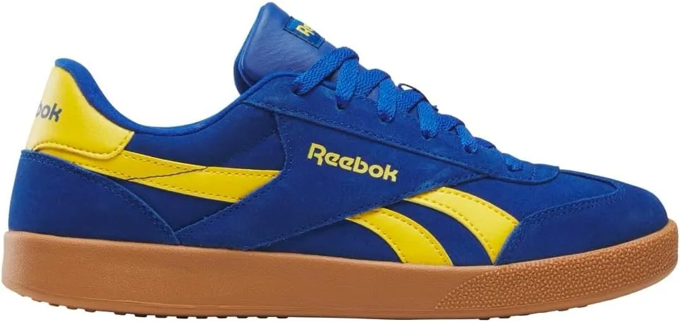 Reebok Unisex-Adult Smash Edge Sneaker