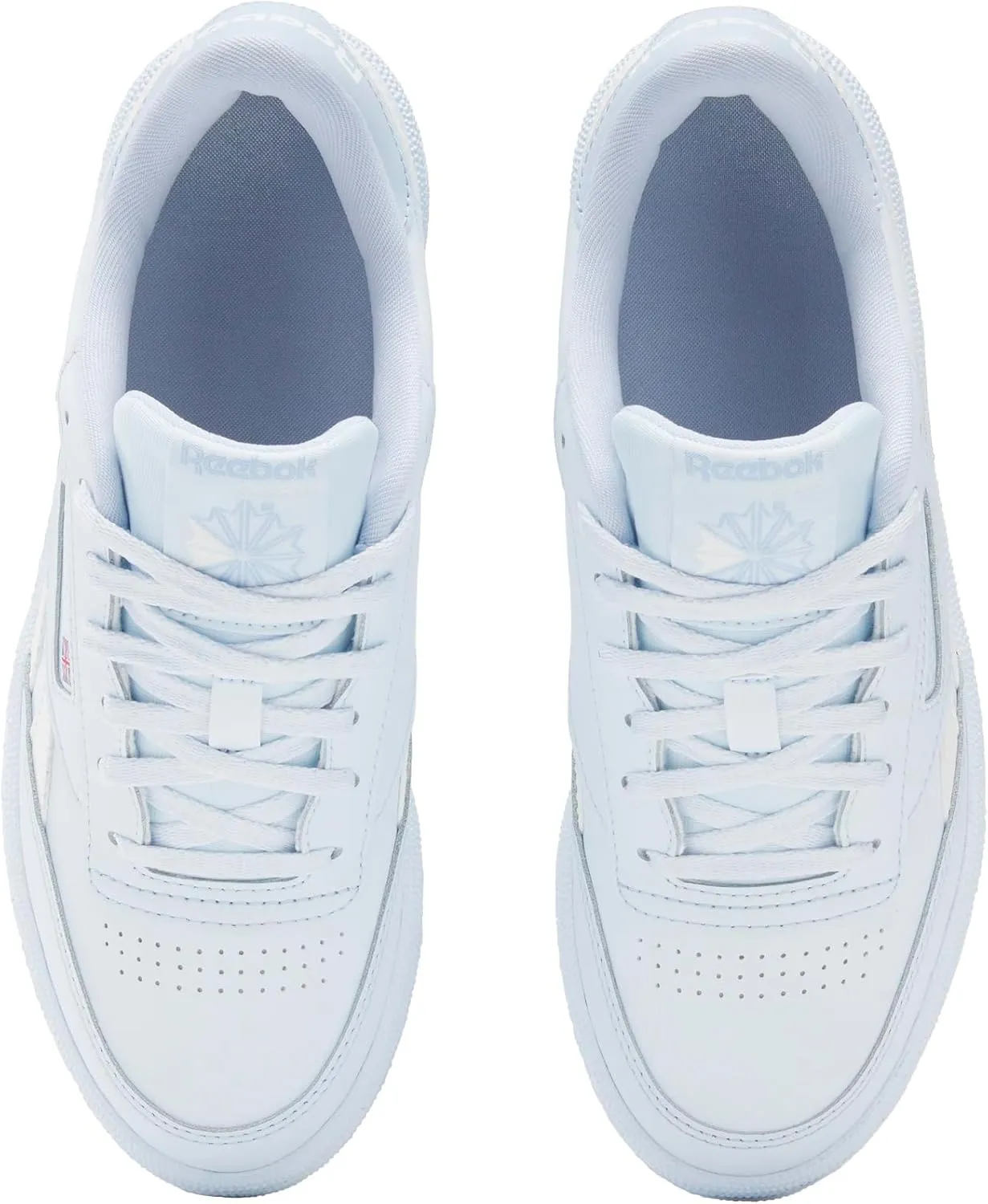 Reebok Unisex-Child Kid's Classic Leather Step N' Flash 2.0 Sneaker