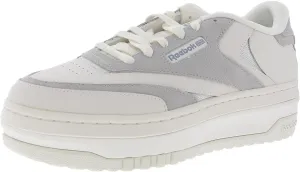 Reebok Womens Club C Extra Lace-Up Casual and Fashion Sneakers