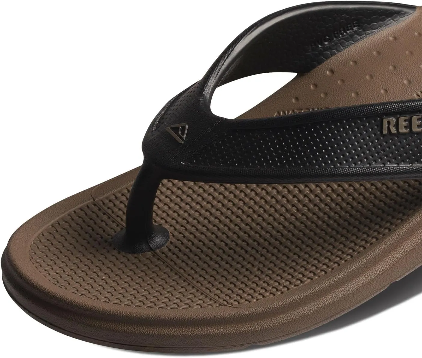 REEF Oasis Men's Flip Flop Sandal, Waterproof, Lightweight & Flexible, Arch Support