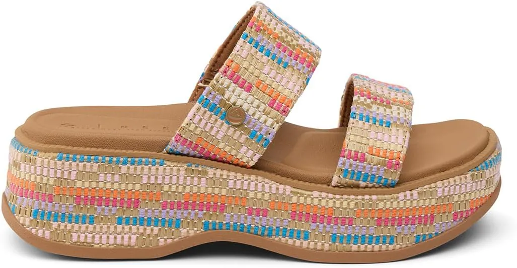 REEF Women's Lofty Lux Hi Sandal