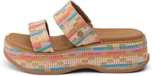 REEF Women's Lofty Lux Hi Sandal